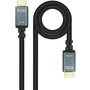 NANO CABLE HDMI 2.1 IRIS 8K 10m Negro